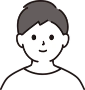 20代男性のイラスト